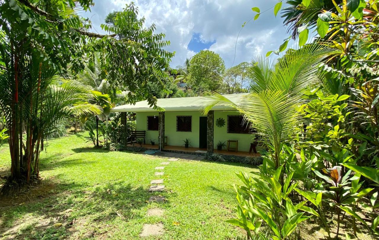 Vila Casita Corcovado Drakes Bay Exteriér fotografie