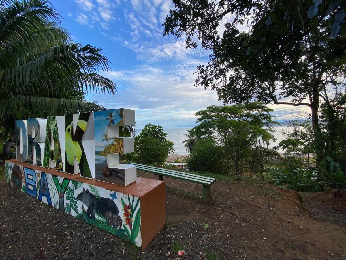 Vila Casita Corcovado Drakes Bay Exteriér fotografie