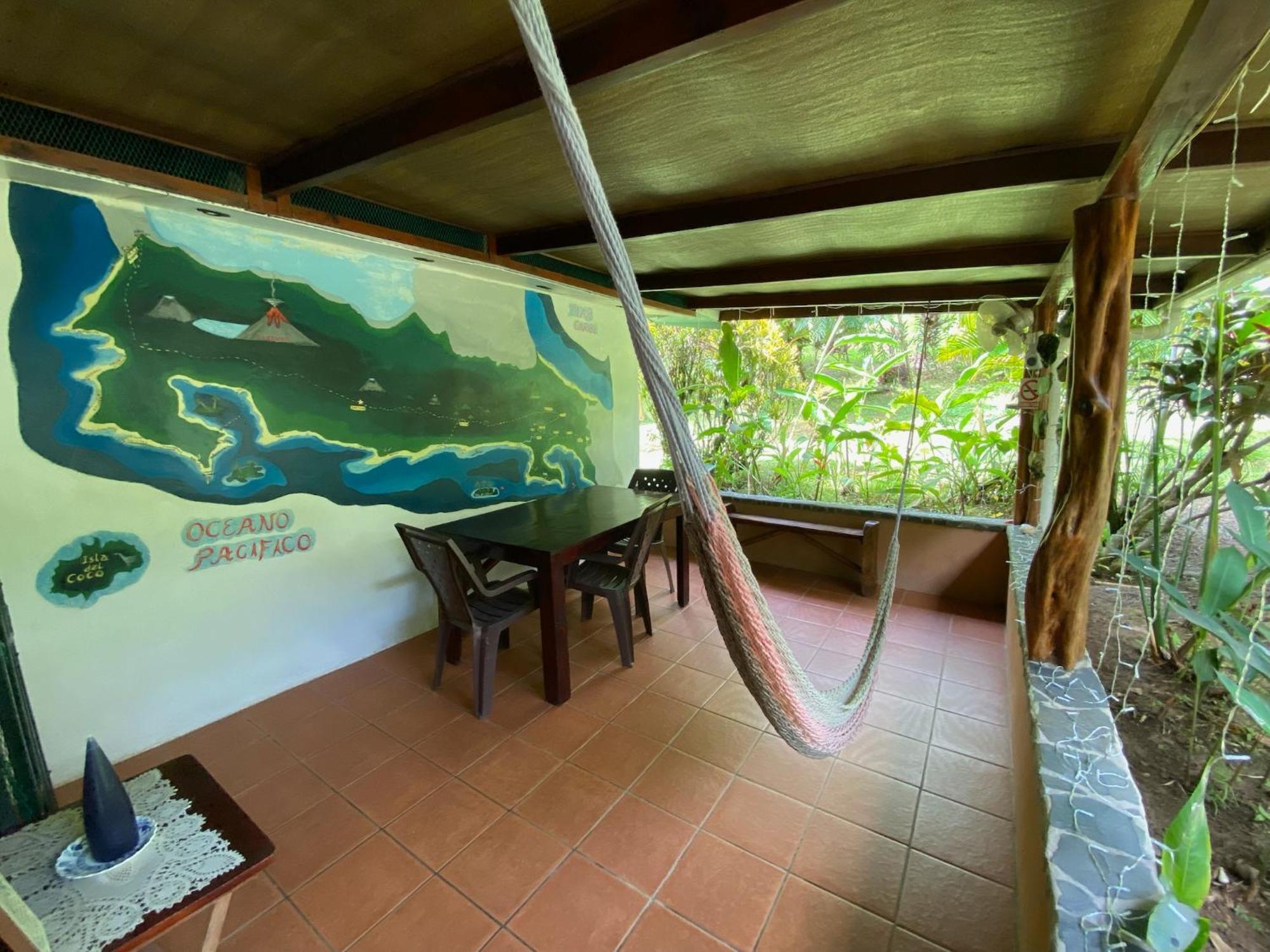 Vila Casita Corcovado Drakes Bay Exteriér fotografie