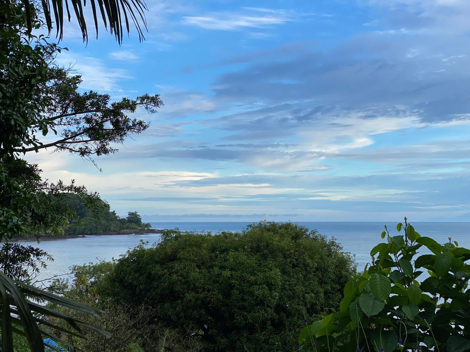 Vila Casita Corcovado Drakes Bay Exteriér fotografie