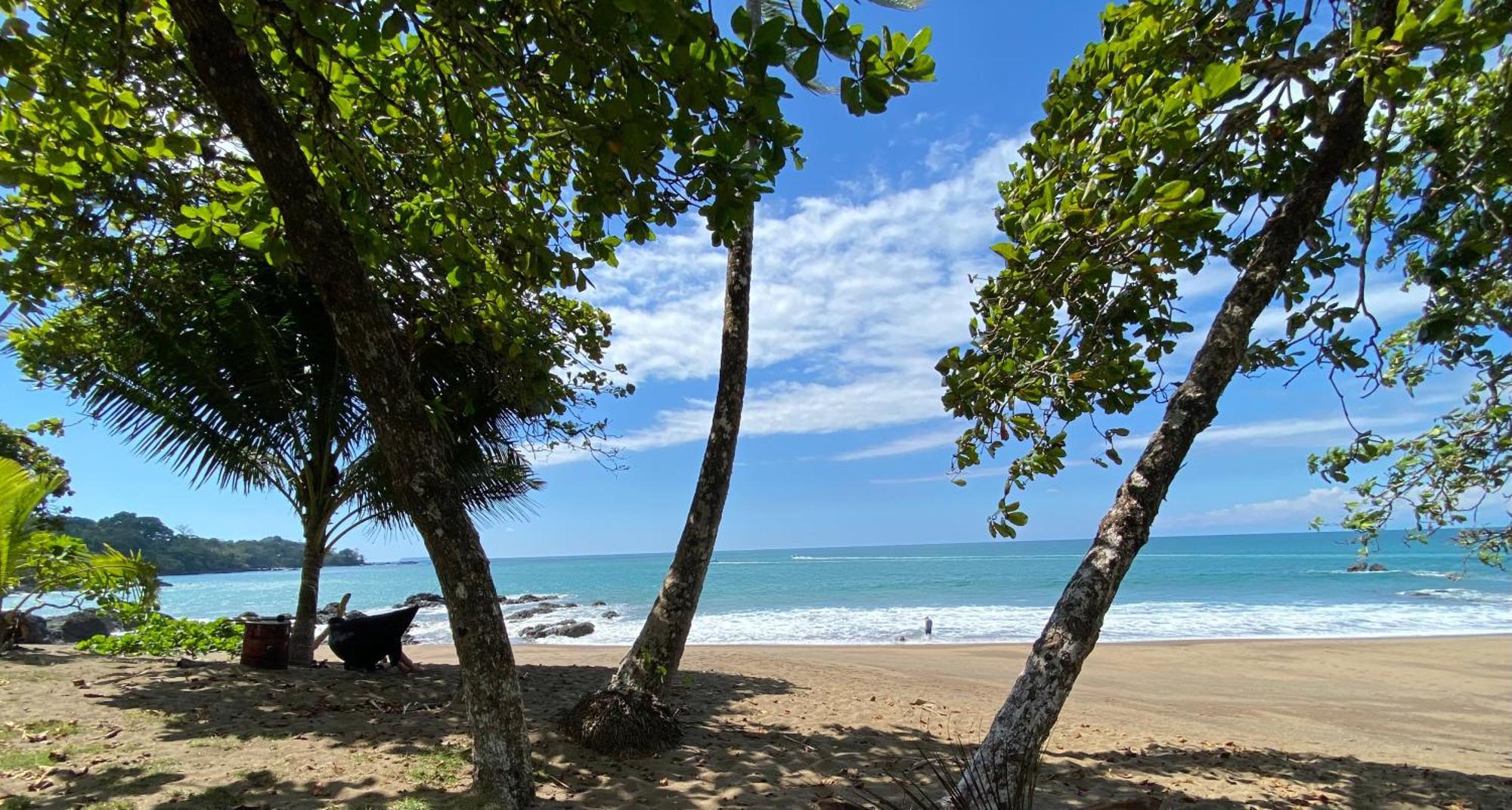 Vila Casita Corcovado Drakes Bay Exteriér fotografie