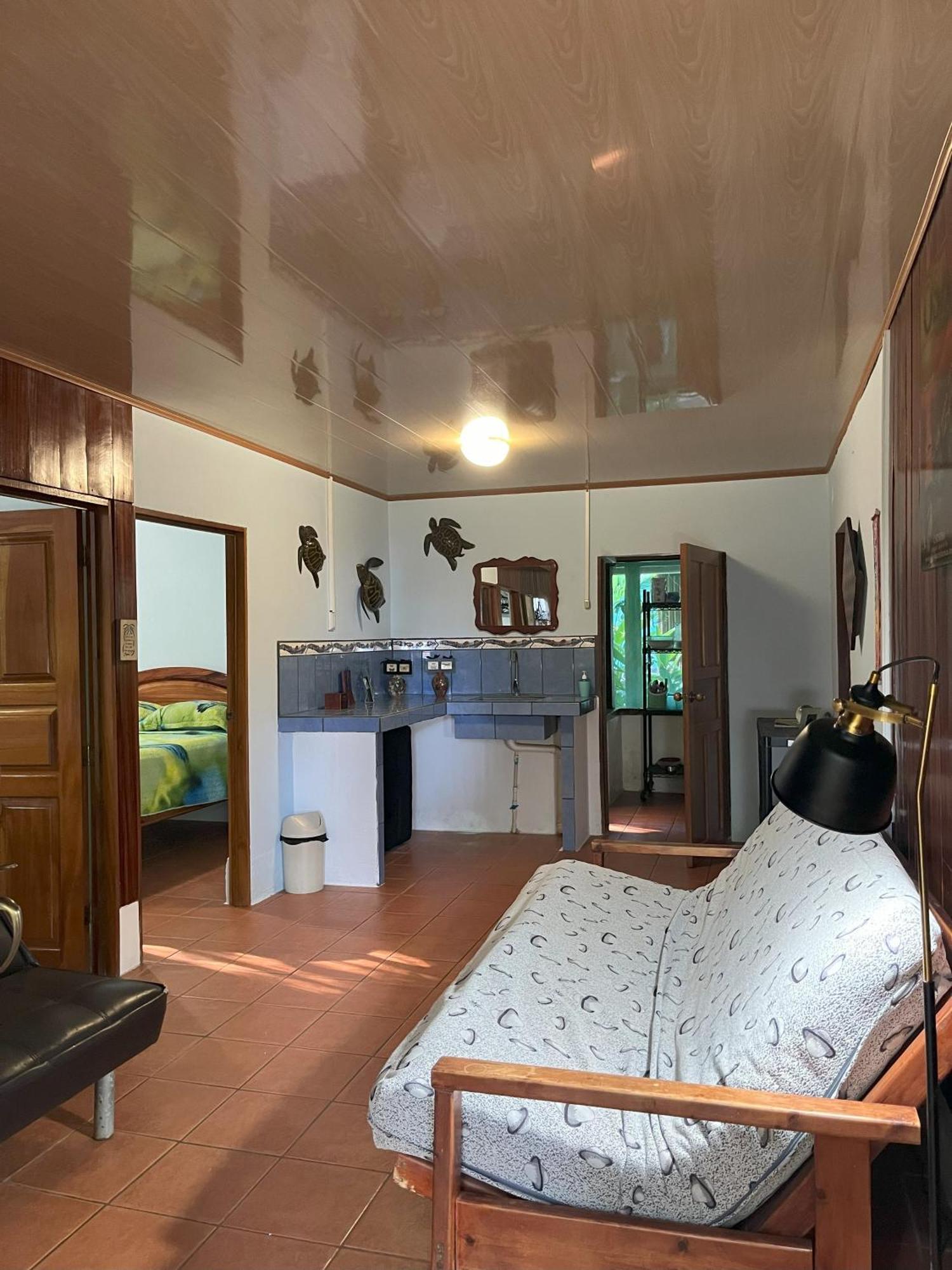 Vila Casita Corcovado Drakes Bay Exteriér fotografie