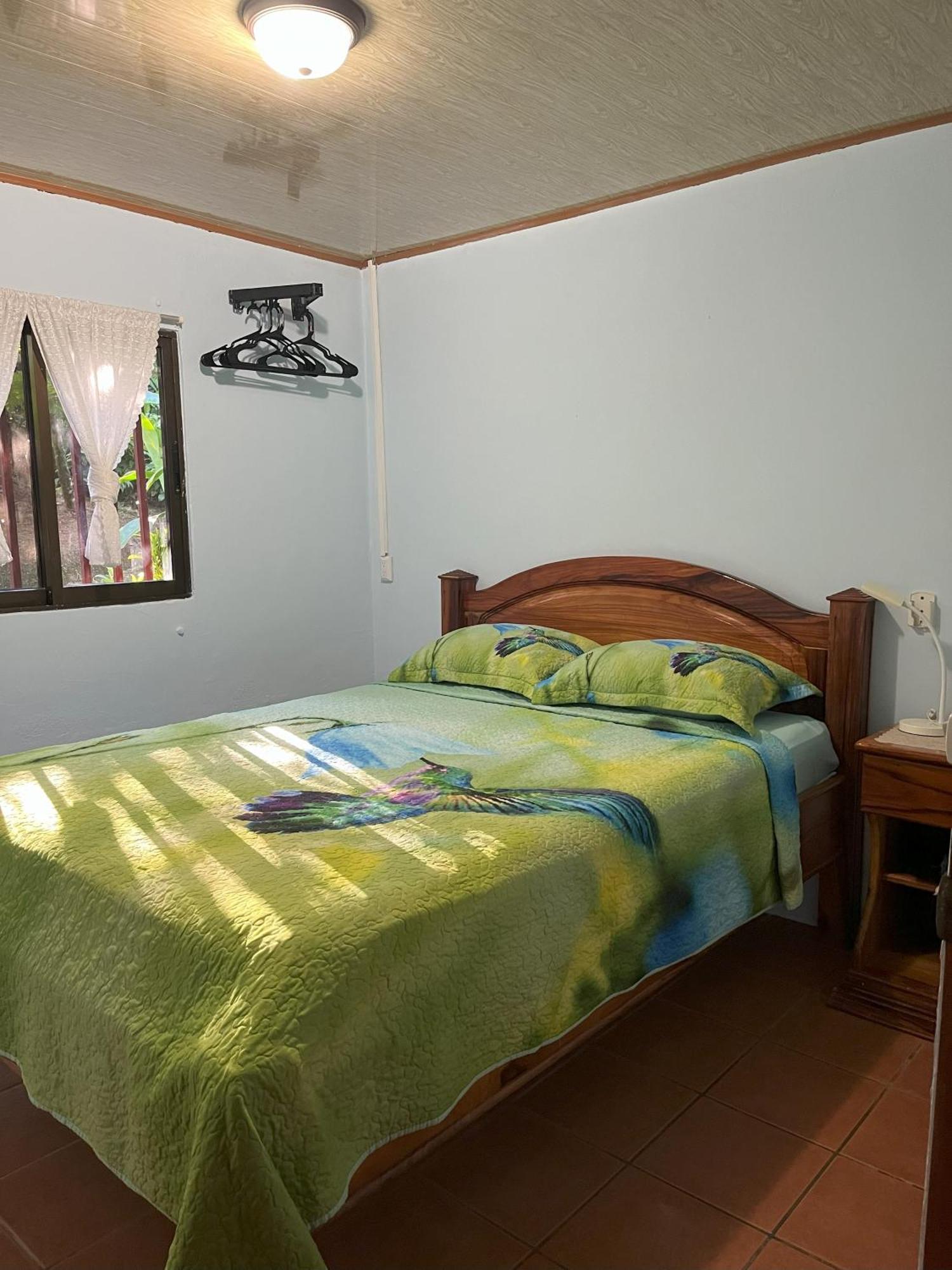 Vila Casita Corcovado Drakes Bay Exteriér fotografie
